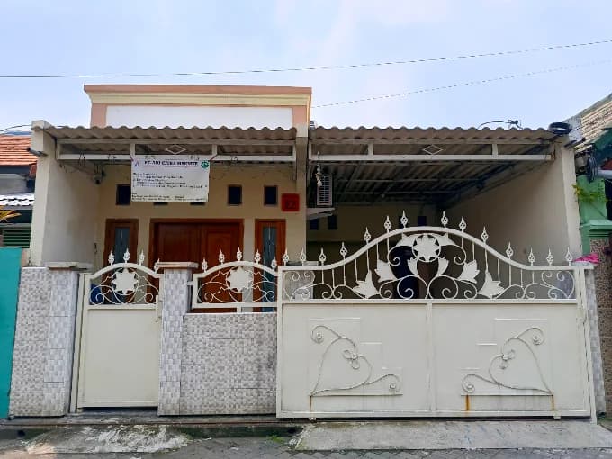 Kantor PT Adi Citra Makmur di Griya Ketegan Indah, Sidoarjo